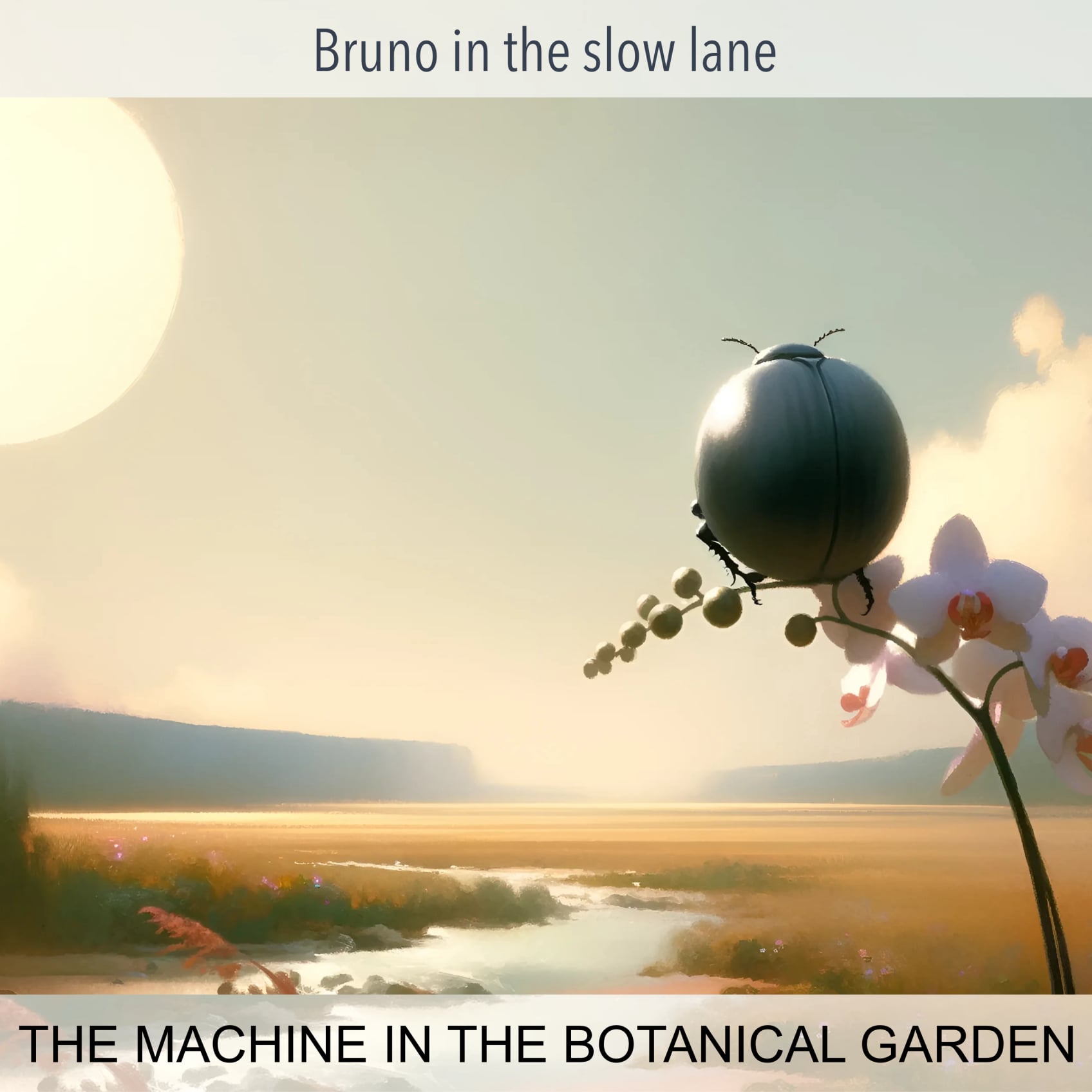 Bruno in the Slow Lane