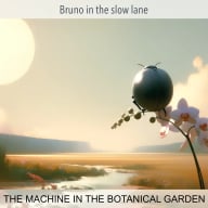 Bruno in the slow lane