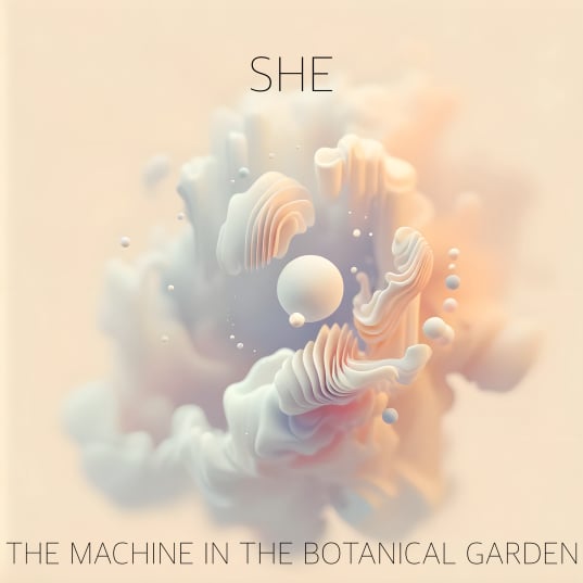 She